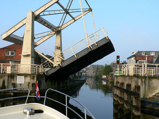 Wir verlassen Woerden - Rozenbrug