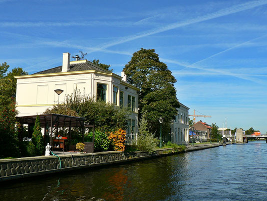 Auf dem Oude Rijn