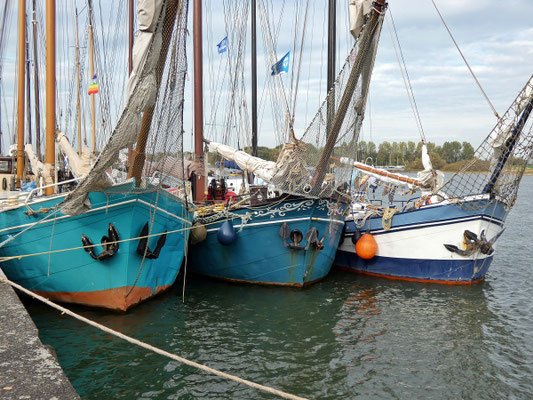 An der Kade von der Ijssel