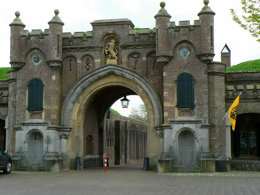 Das Utrechtse Poort