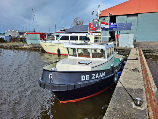 Hafen Jachtcharter Molenaar
