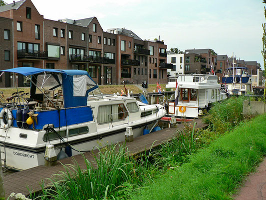 Morgens in Vianen