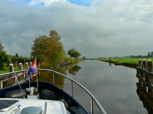 Am Kaanal Steenwijk - Ossenzijl