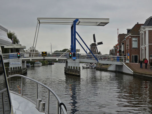 Die Hellingbrege in Woudsend