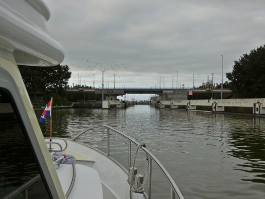 Prinses Margrietsluis,Lemmer