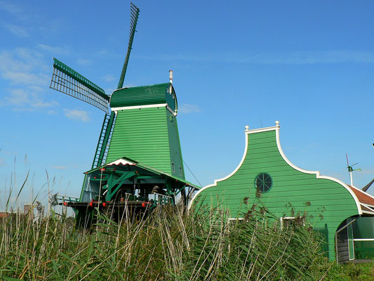 Zaanseschans