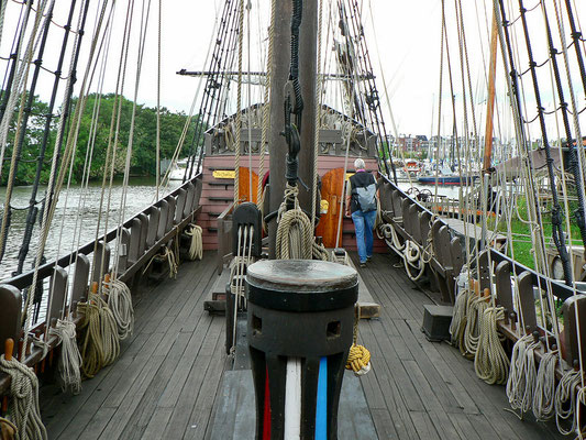 VOC Ship De Halve Maen