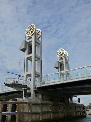 Auf der Ijssel bei Kampen