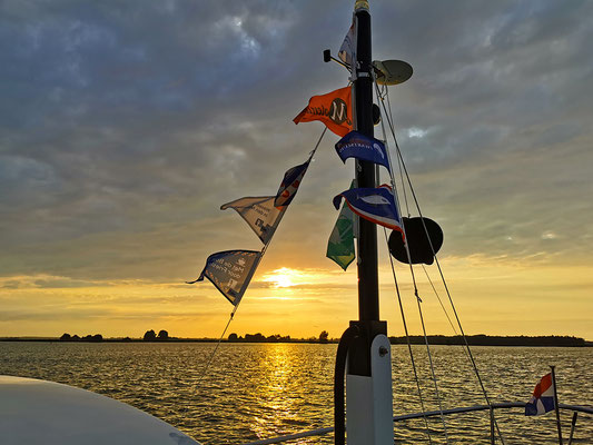 Sonnenuntergang
