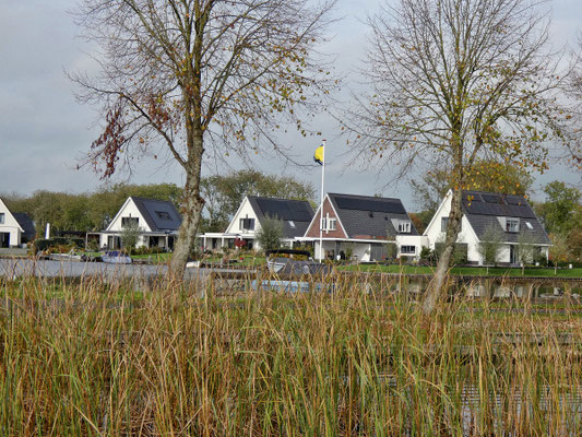 Auf dem Steenwijkerdiep