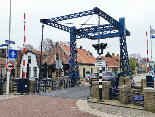 Teernstrabrug in Balk