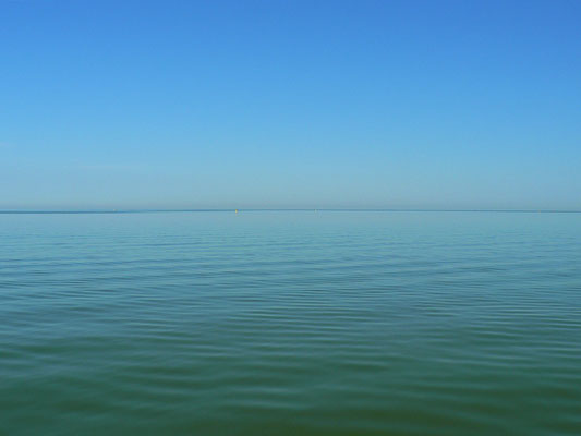 Auf dem Markermeer