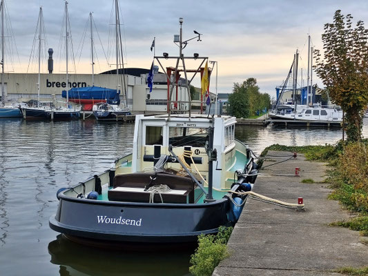 De Zaan, Jaaps Schlepper