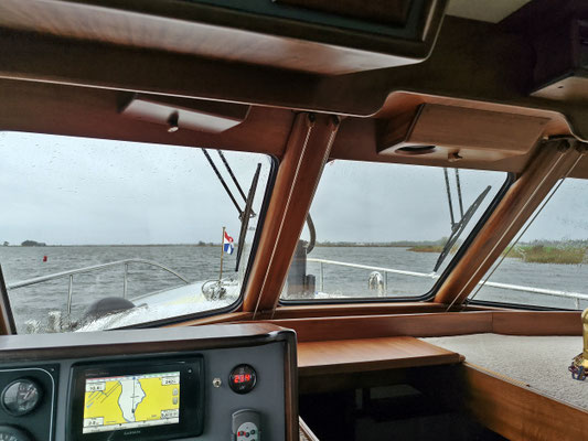 Auf dem Tjeukemeer