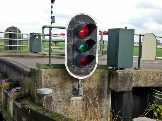 Auf dem Steenwijkerdiep