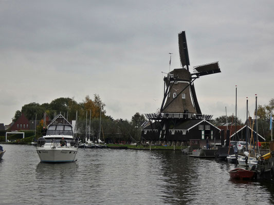 Mühle De Jager, Woudsend