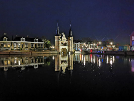 Nacht in Sneek