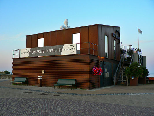 Morgens auf Urk
