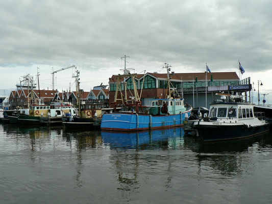 Urk, Hafen