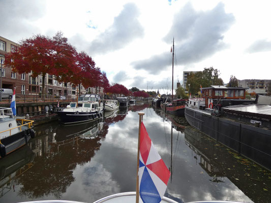 Wir sind in Amersfoort.