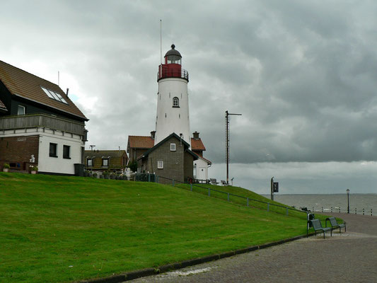 Leuchtturm von Urk