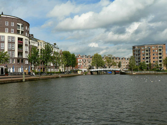 Amsterdam - Schinkel of Kostverlorenvaart 