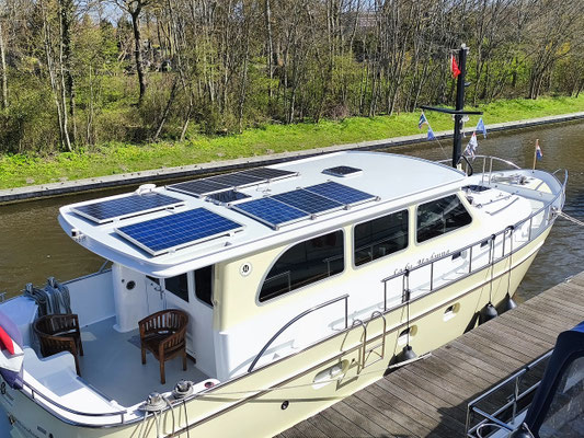 Beim H.W.S.V. Harlingen