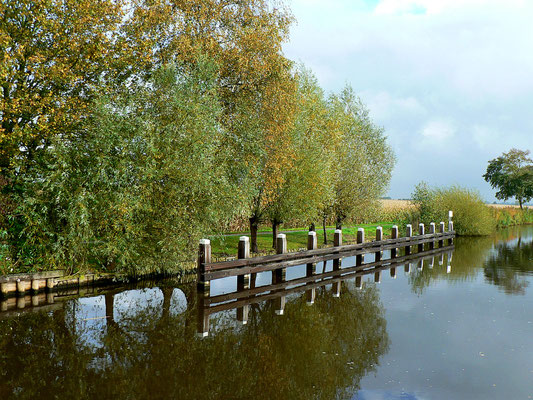 Am Kaanal Steenwijk - Ossenzijl