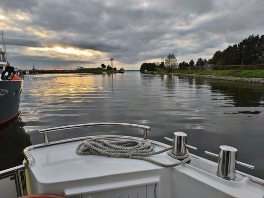 In Harderwijk