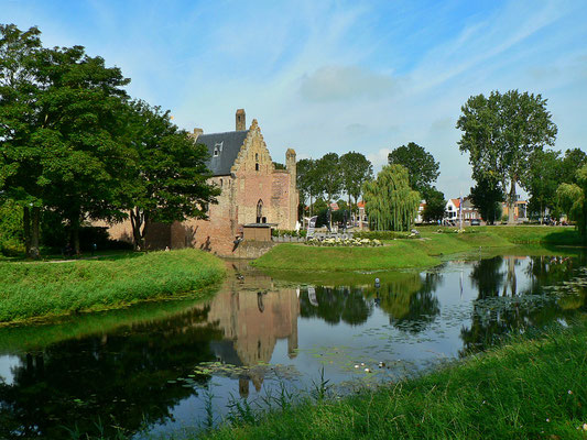 Kasteel Radboud Medemblik