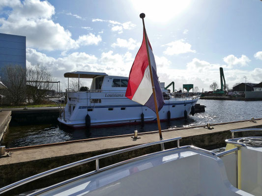 Hafen Jachtcharter Molenaar