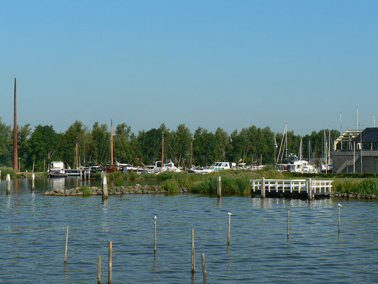 Passantenhaven Heegerwal