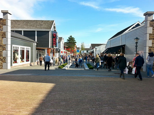 Outlet Center, Lelystad