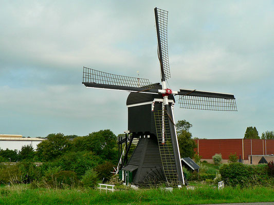  Molen Ter Leede, Leerdam