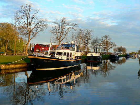 Passantenhaven Joure