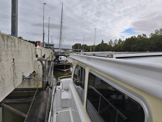 Prinses Margrietsluis, Lemmer