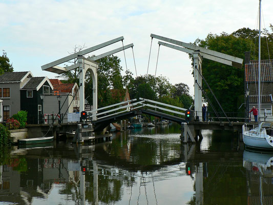 Auf der Vecht