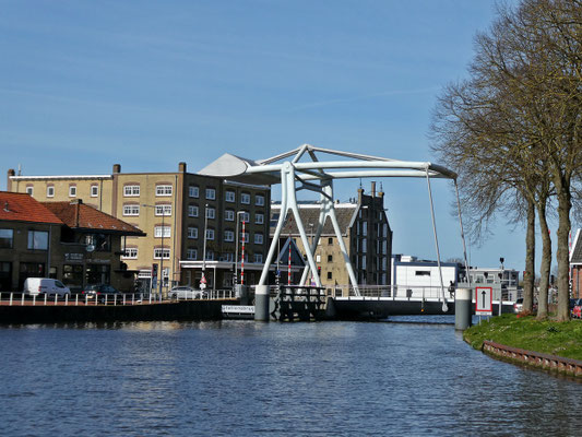 Stationsbrug Franeker