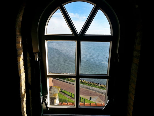 Blick auf Urk