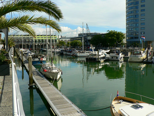 City Marina Rotterdam