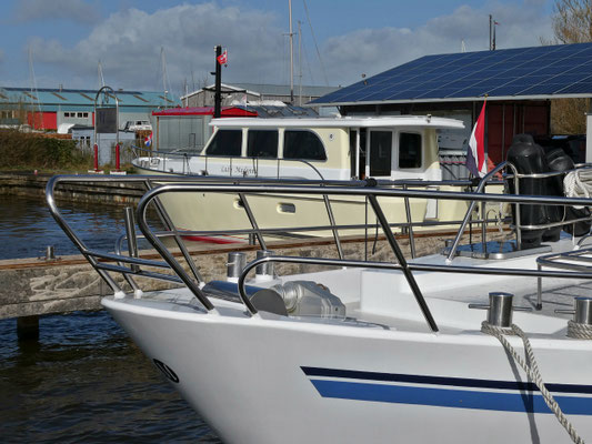 Hafen Jachtcharter Molenaar