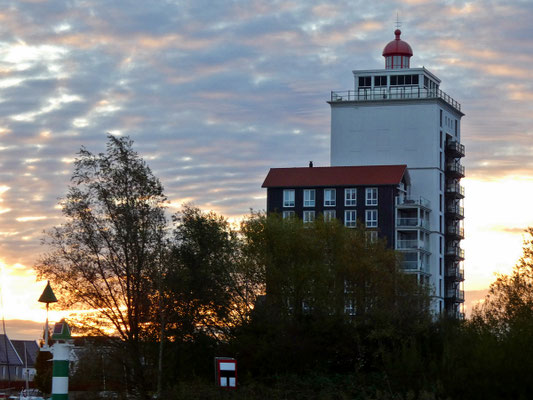 Was für eine tolle Sonnenaufgang heute Morgen