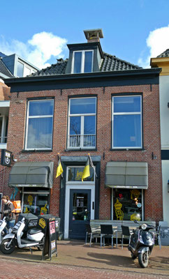 Ein sehr guter Imbiss. De Kolk in Sneek