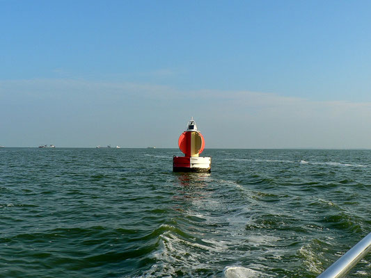 Auf dem Ijsselmeer