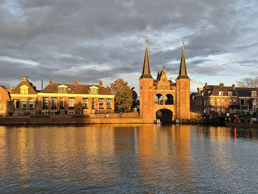 Das Waterpoort, Sneek