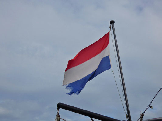 An der Kade von der Ijssel