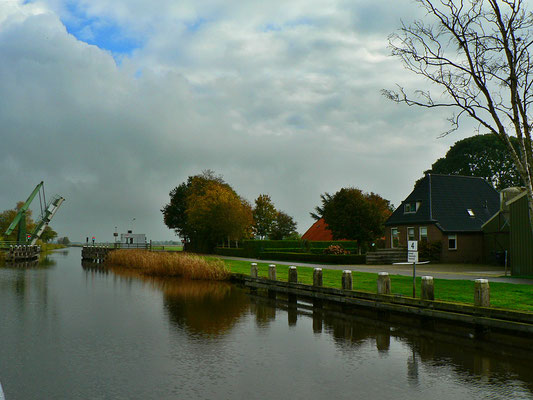 Am Kaanal Steenwijk - Ossenzijl