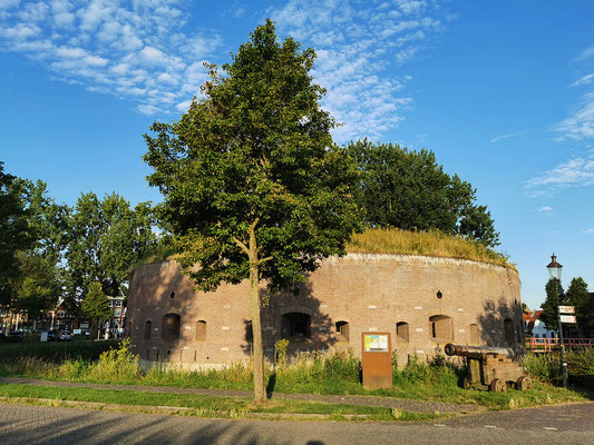 Fort Ossenmark.
