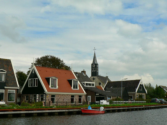 Auf dem Noordhollandsch Kanaal