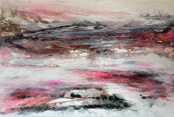                                        60X90             2025            Acryl auf Leinwand